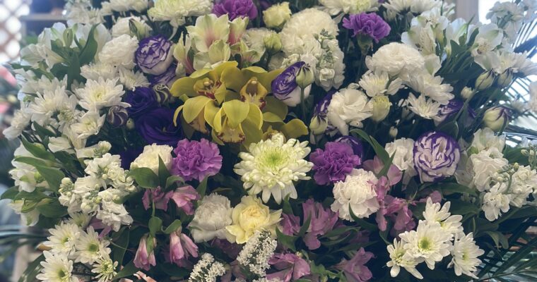 葬儀スタンド　１段